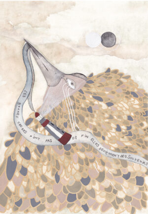 Illustration spectre insulaire