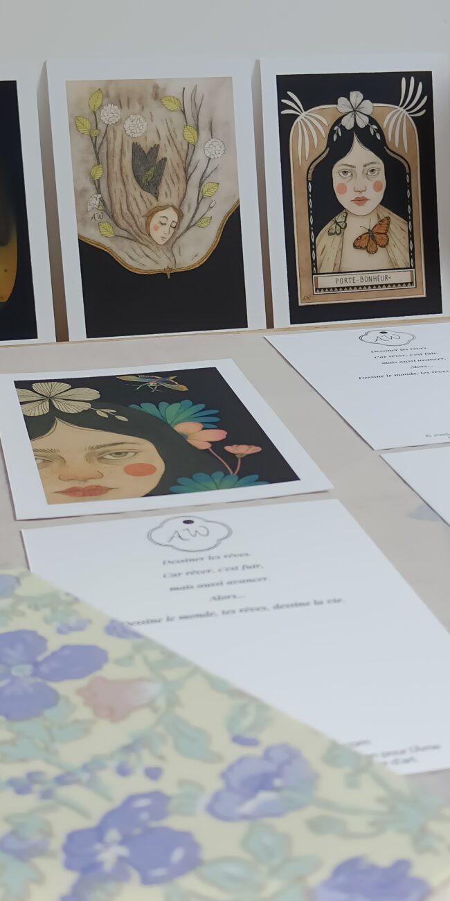 atelier creation ambre watteau