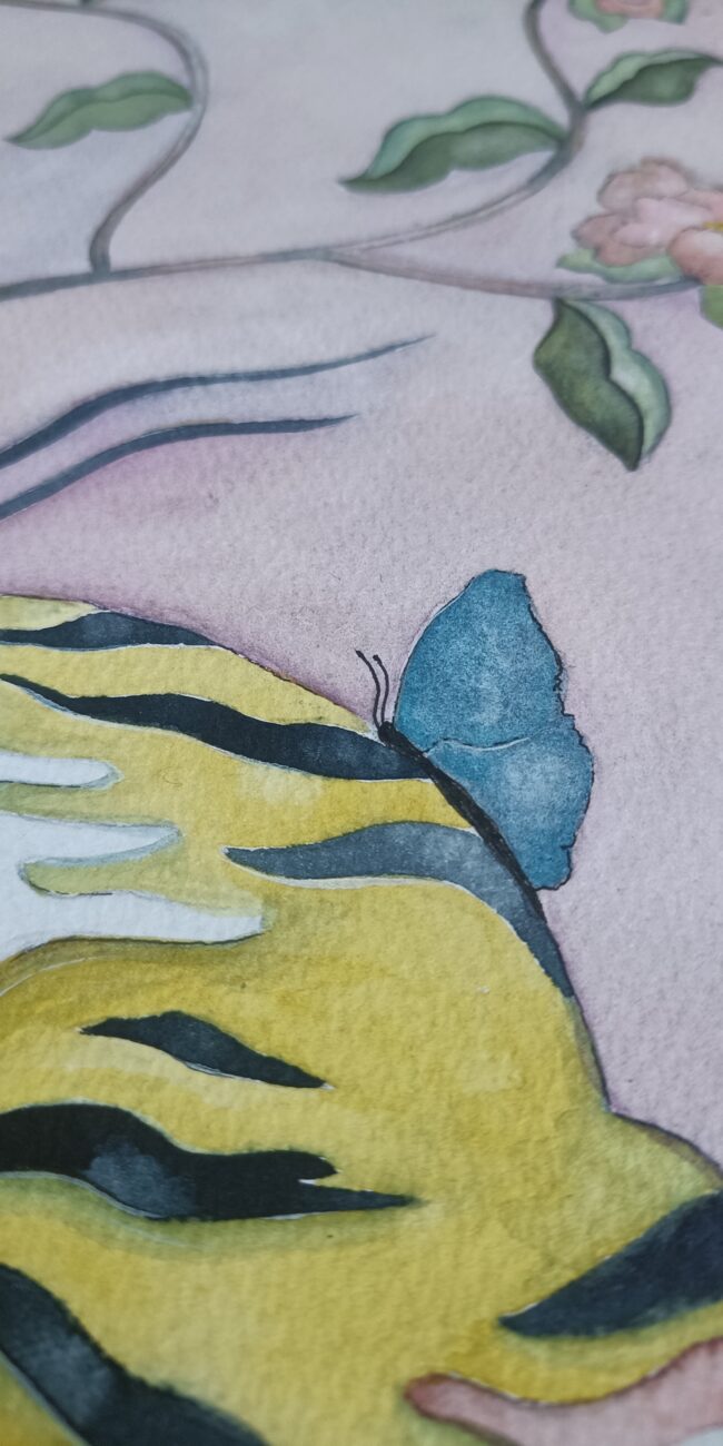 les papillons, ikigai, voyage onirique, s'évader